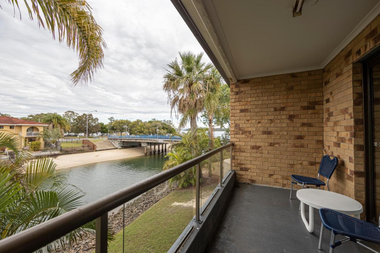 Bribie Waterways Motel Bongaree Eksteriør bilde