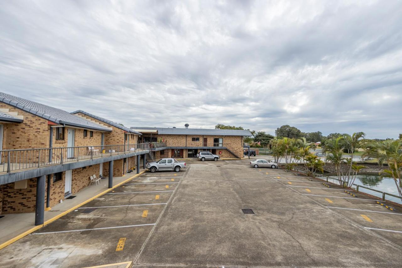 Bribie Waterways Motel Bongaree Eksteriør bilde