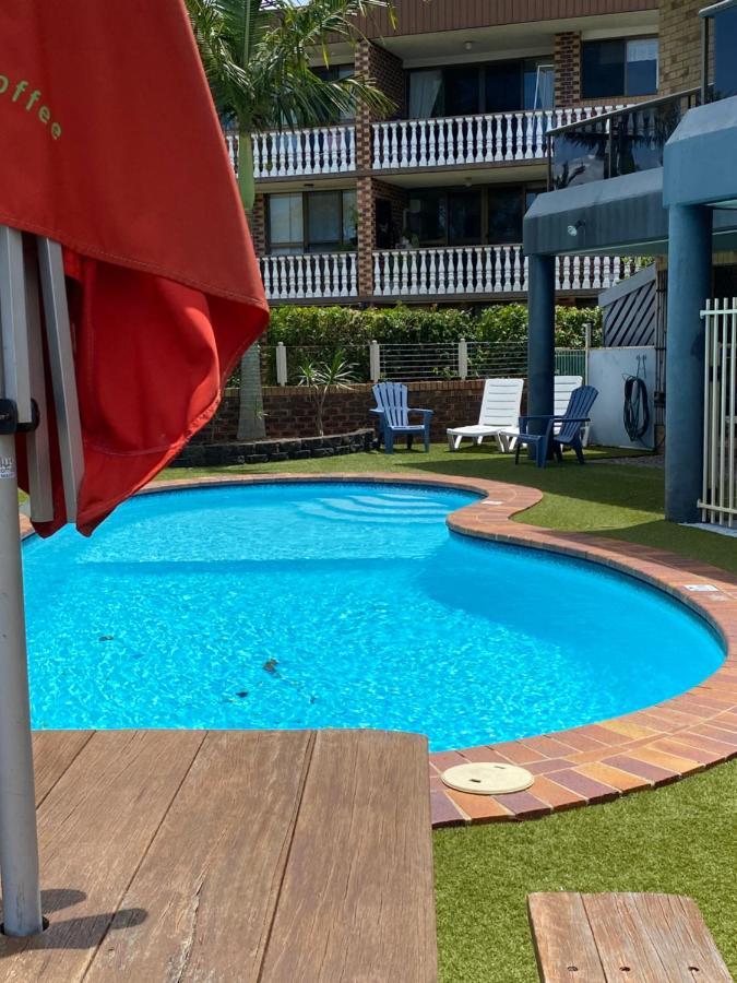 Bribie Waterways Motel Bongaree Eksteriør bilde