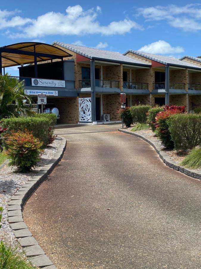 Bribie Waterways Motel Bongaree Eksteriør bilde