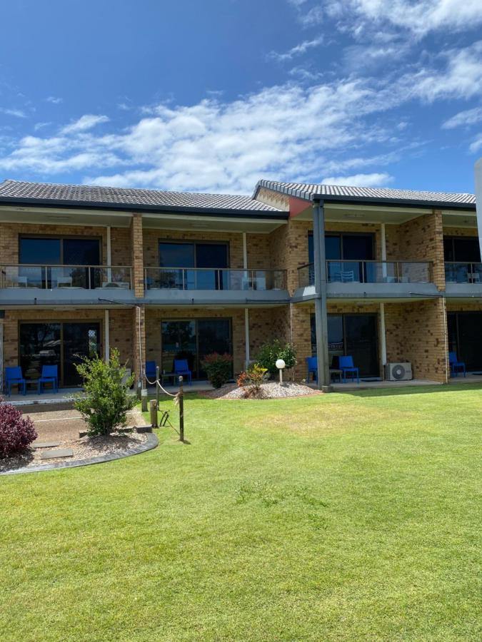 Bribie Waterways Motel Bongaree Eksteriør bilde