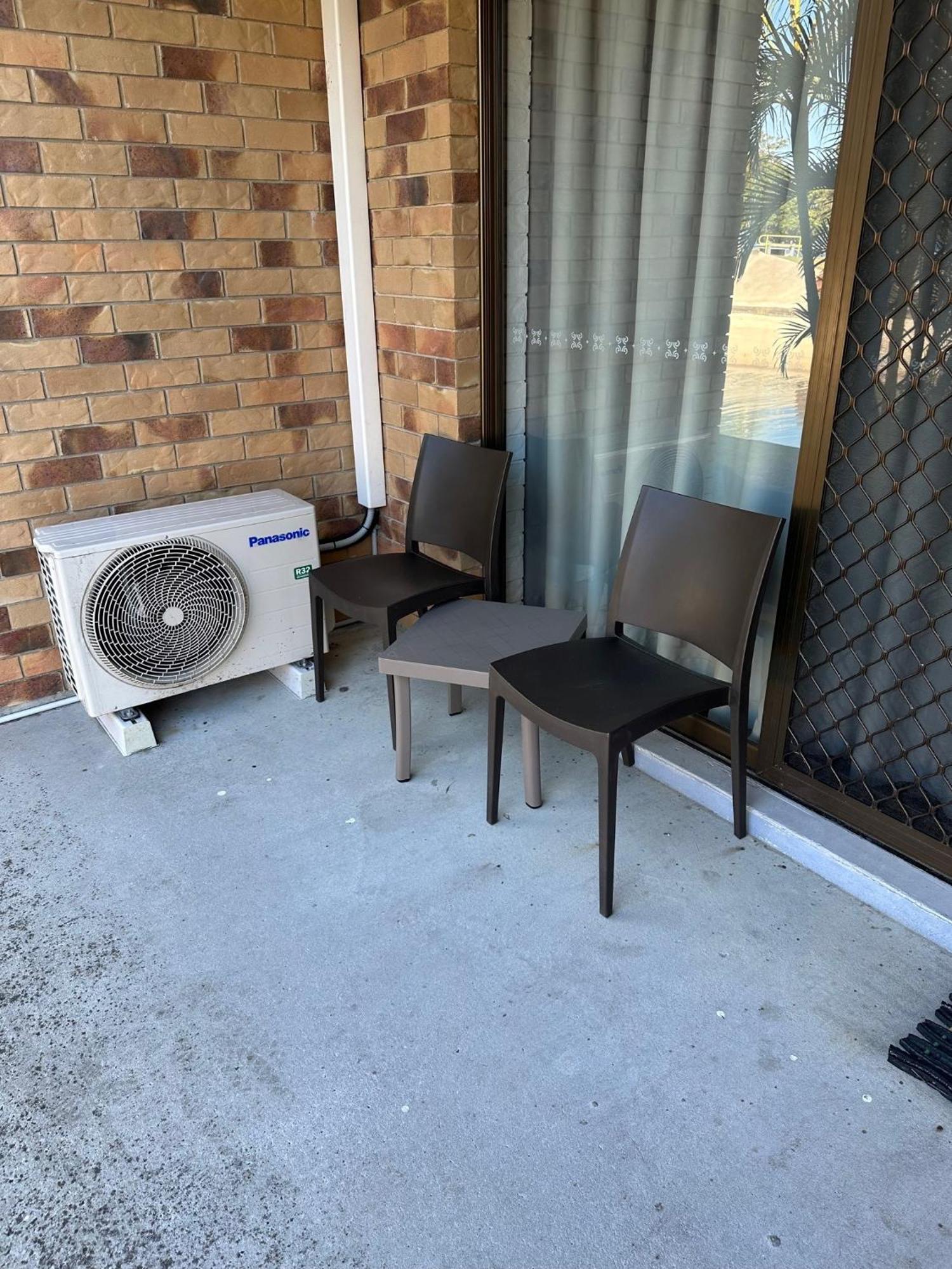 Bribie Waterways Motel Bongaree Eksteriør bilde