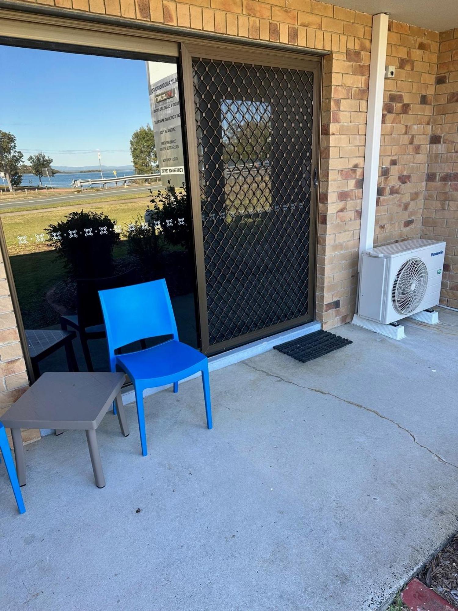 Bribie Waterways Motel Bongaree Eksteriør bilde