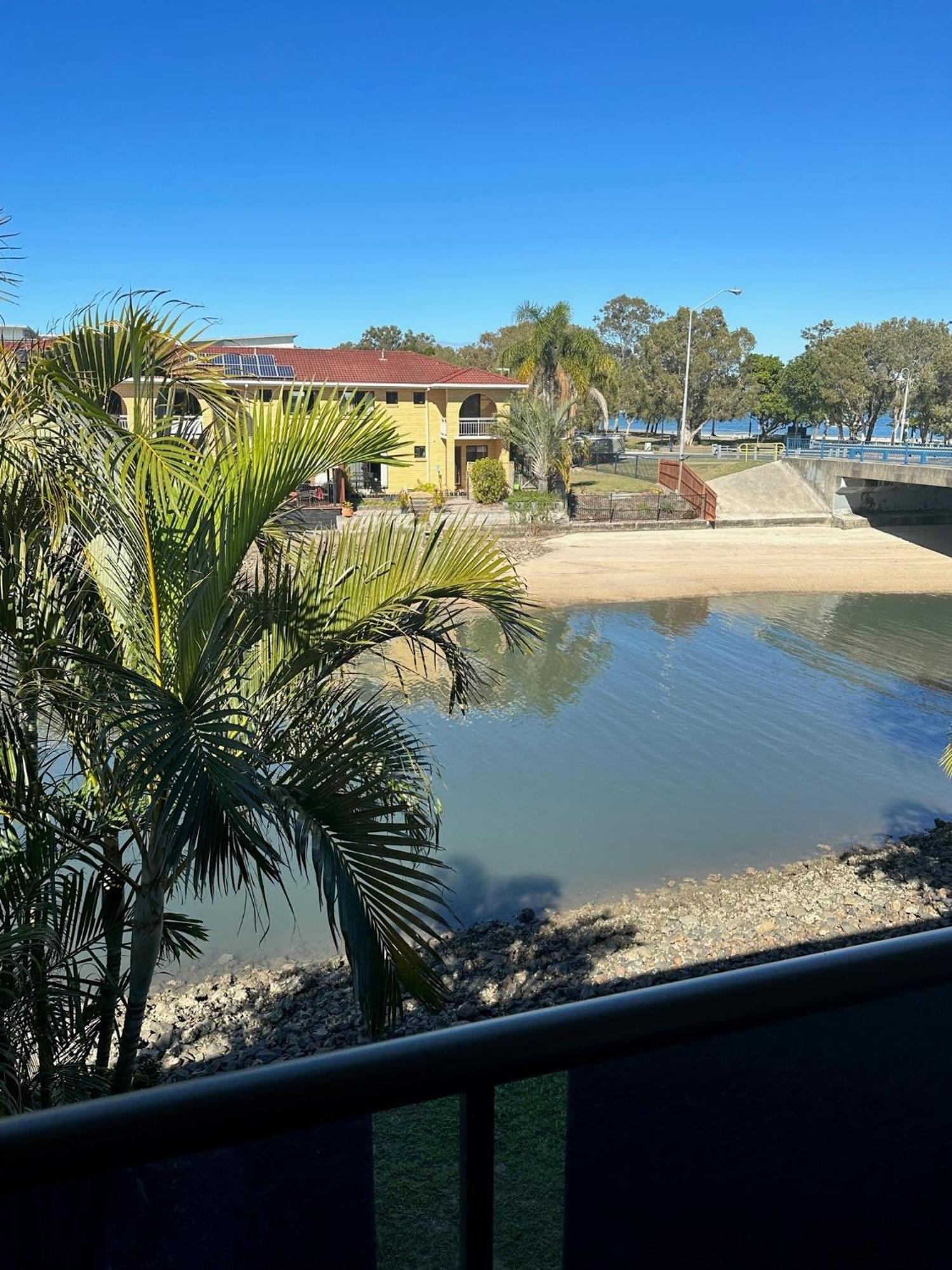 Bribie Waterways Motel Bongaree Eksteriør bilde