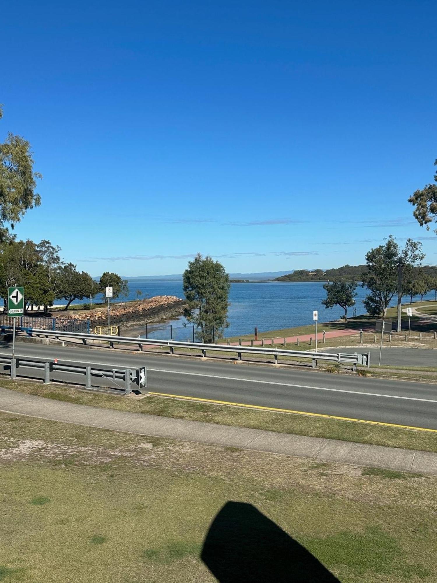 Bribie Waterways Motel Bongaree Eksteriør bilde
