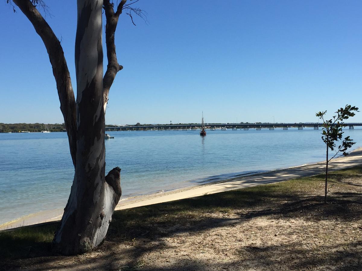Bribie Waterways Motel Bongaree Eksteriør bilde