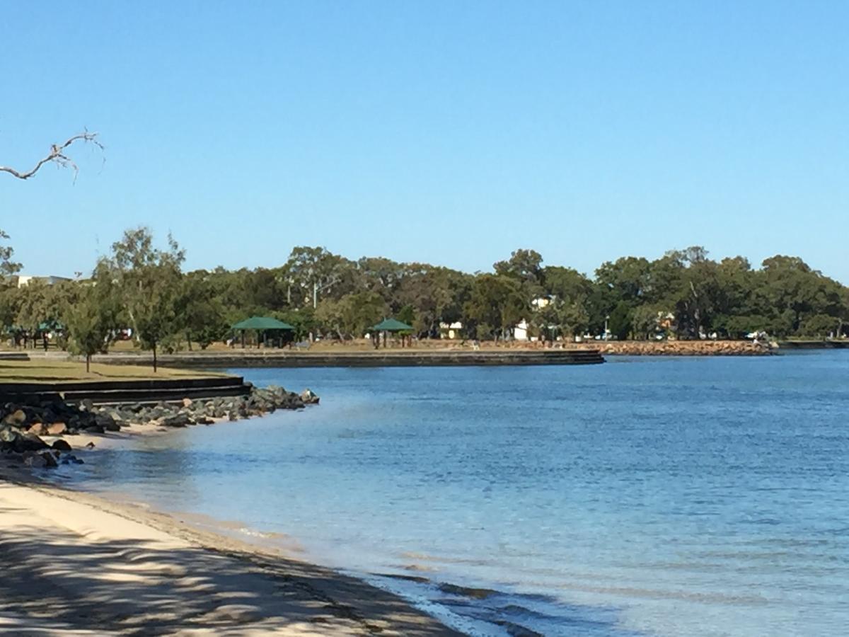 Bribie Waterways Motel Bongaree Eksteriør bilde