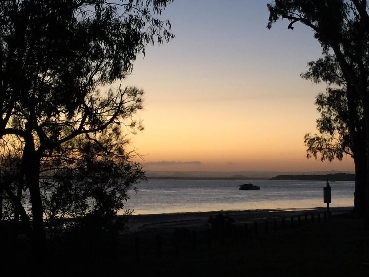 Bribie Waterways Motel Bongaree Eksteriør bilde