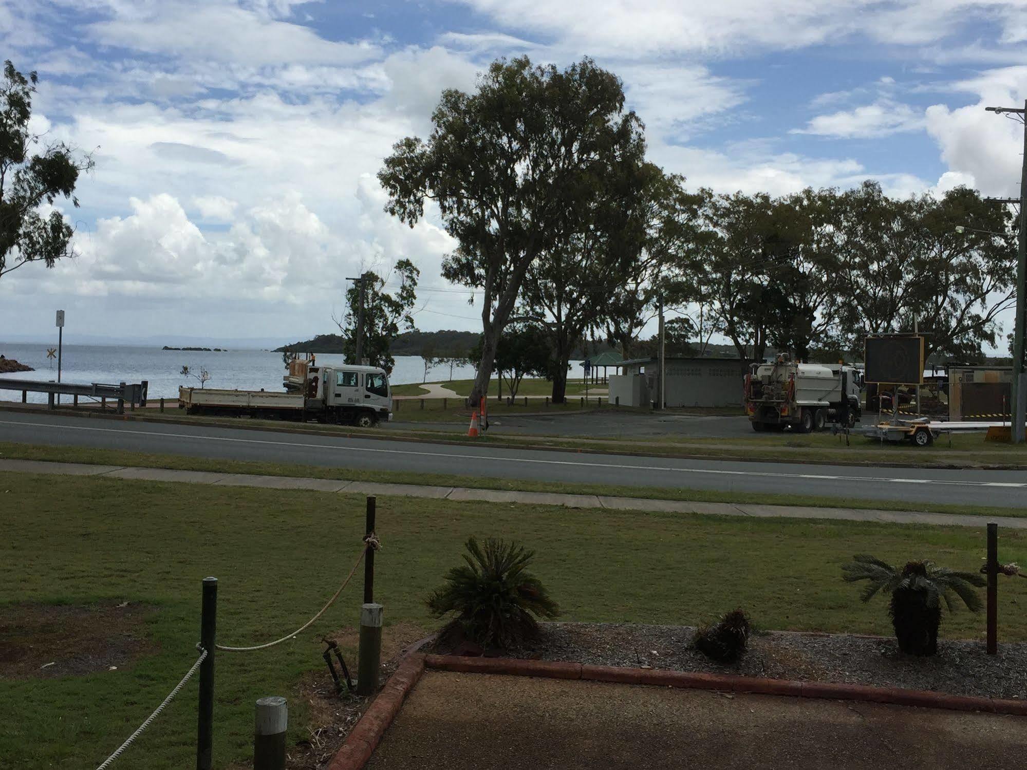 Bribie Waterways Motel Bongaree Eksteriør bilde