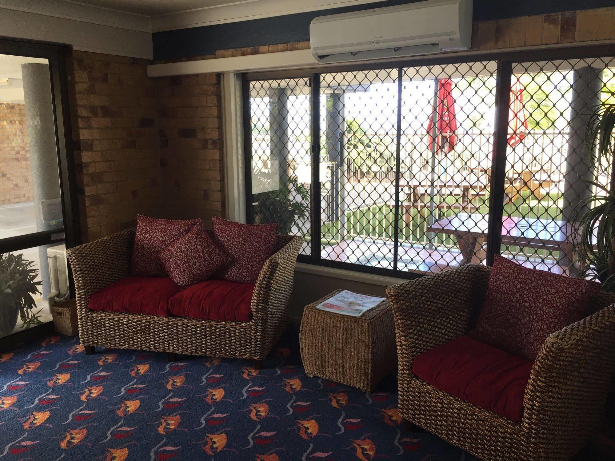 Bribie Waterways Motel Bongaree Eksteriør bilde