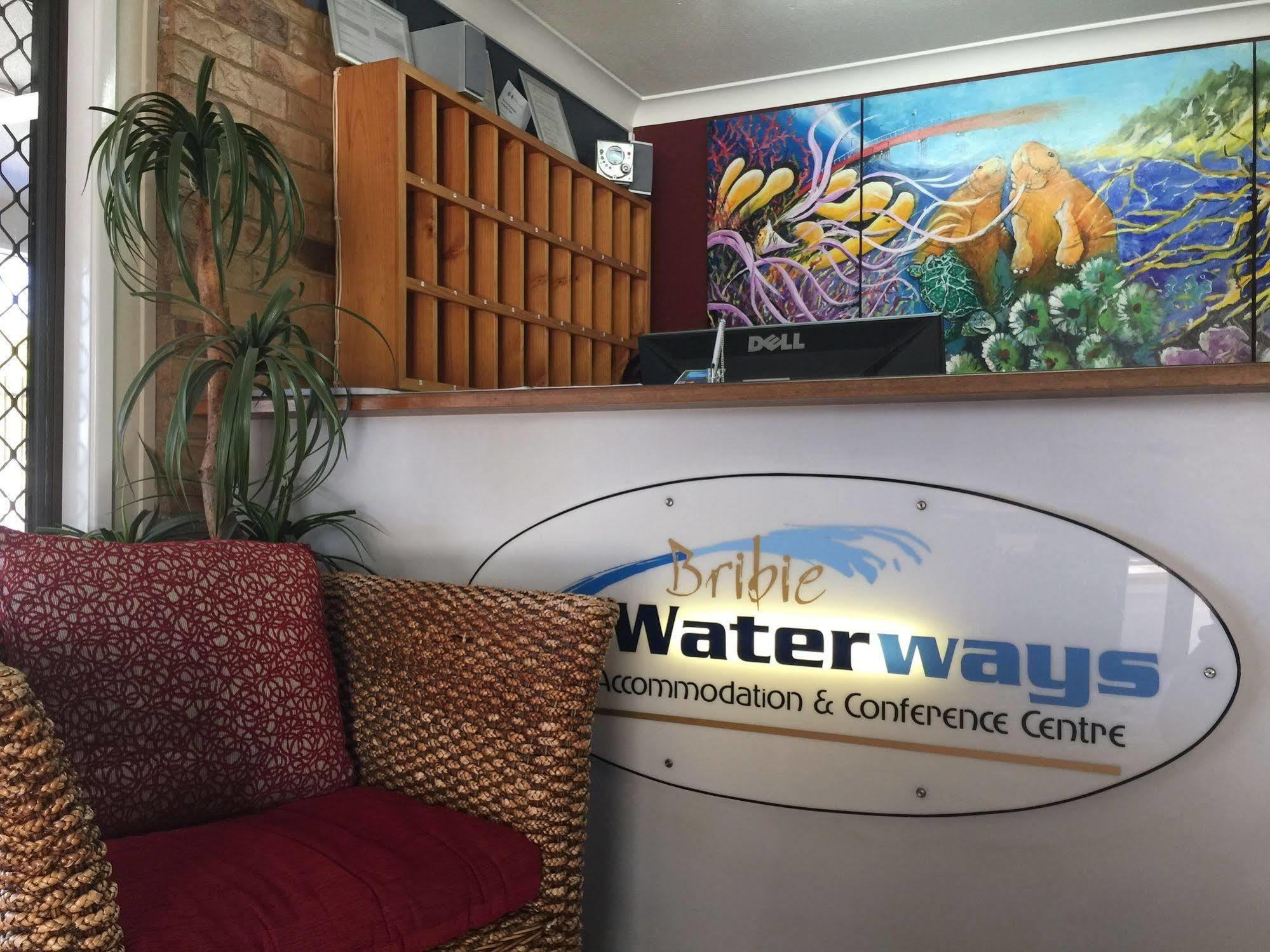 Bribie Waterways Motel Bongaree Eksteriør bilde