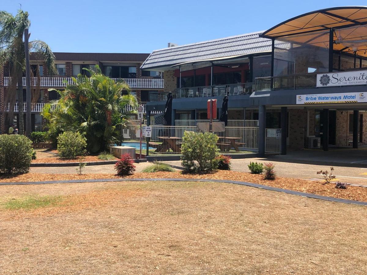 Bribie Waterways Motel Bongaree Eksteriør bilde