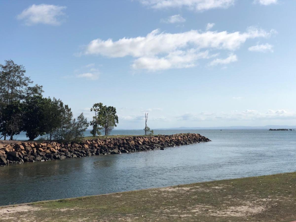 Bribie Waterways Motel Bongaree Eksteriør bilde