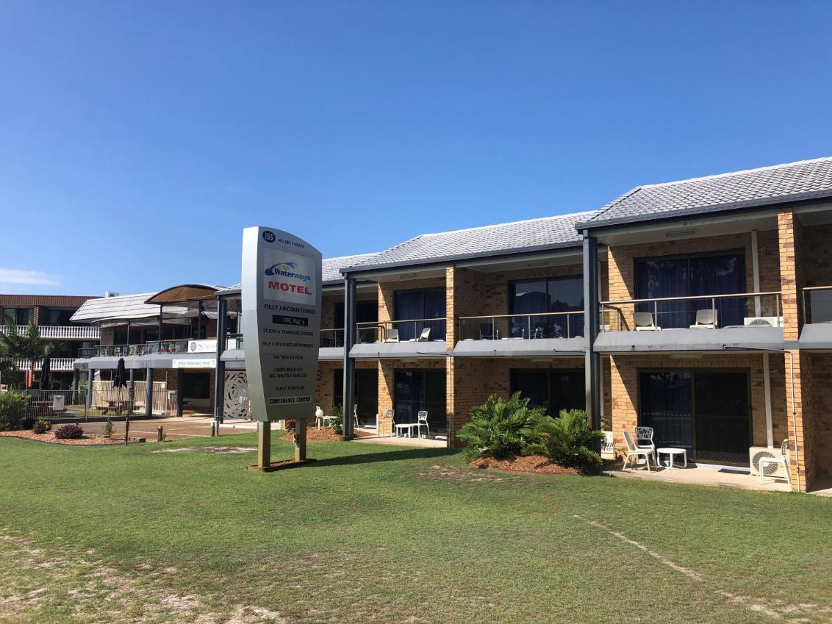 Bribie Waterways Motel Bongaree Eksteriør bilde
